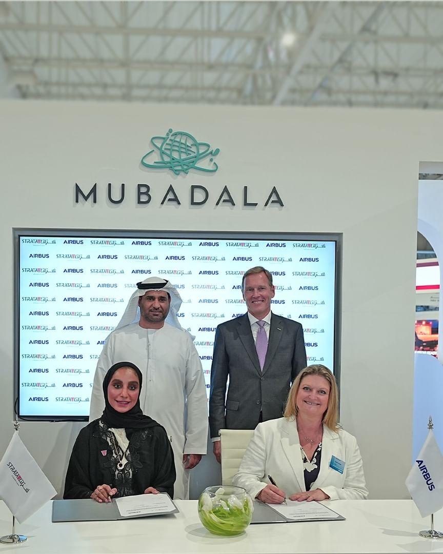 Strata expands manufacturing portfolio with Airbus A320 Family Ailerons