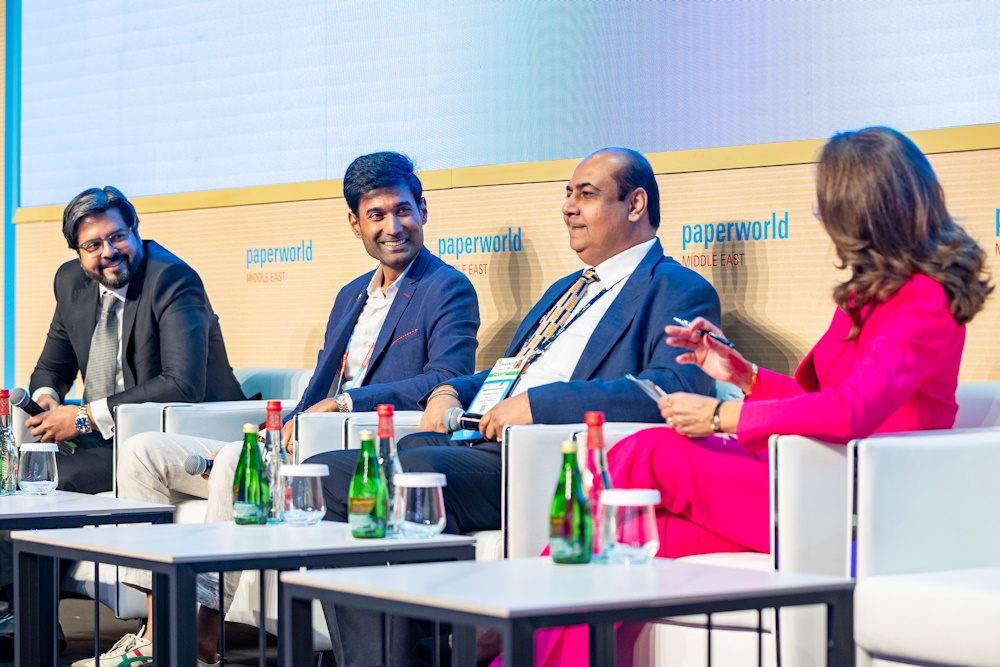 Regional experts discuss global expansion strategies at Paperworld Middle East  