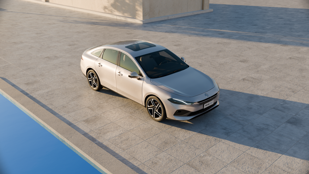 MG Ushers in a New Era of Hybrid Mobility in the Middle East