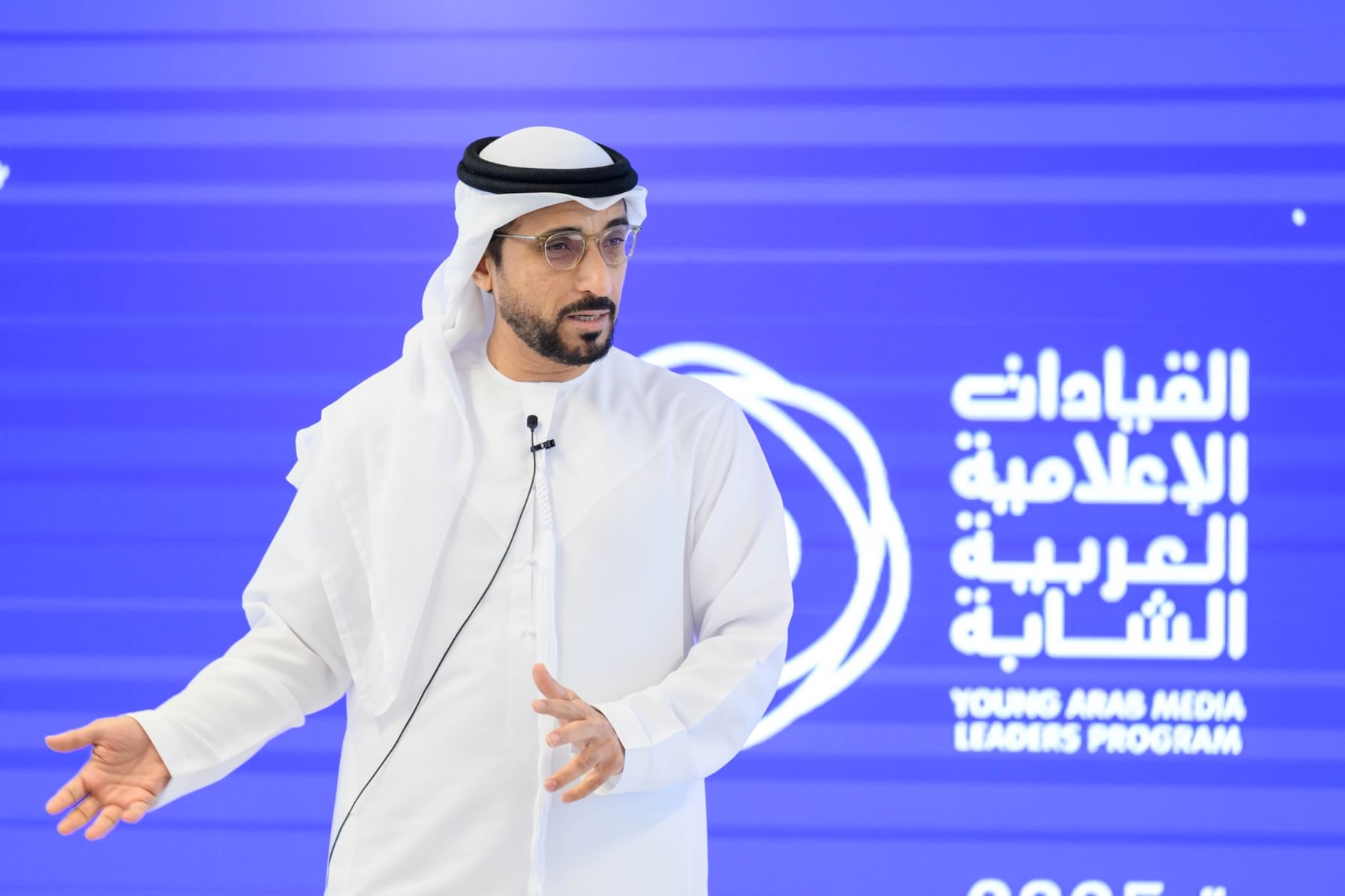 Young Arab media leaders explore digital transformation, media ethics 