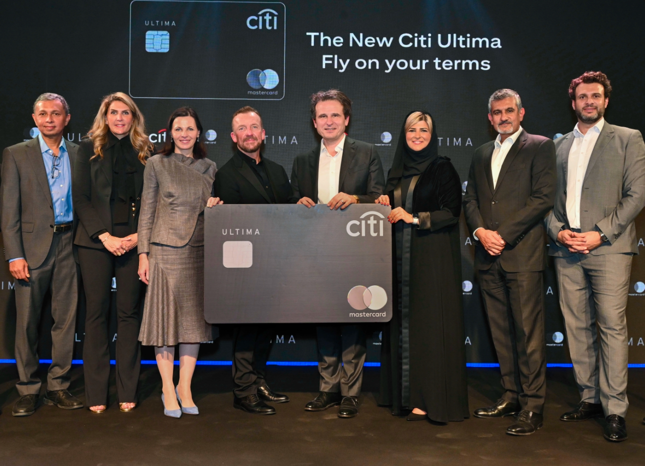 Citi Launches Ultima Credit Card in UAE, in Partnership with Mastercard