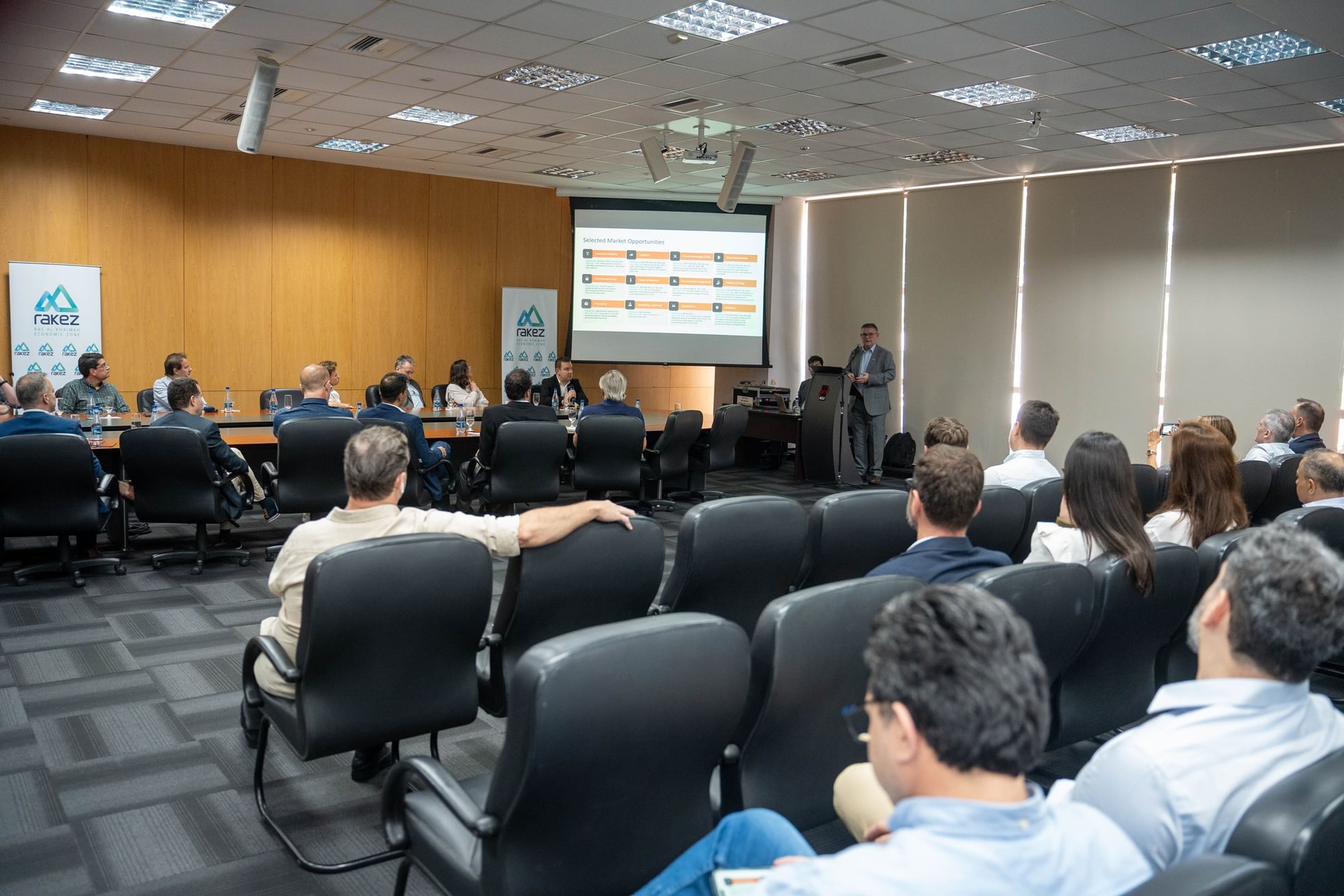 RAKEZ roadto Brazil highlights expanding business opportunities in UAE 