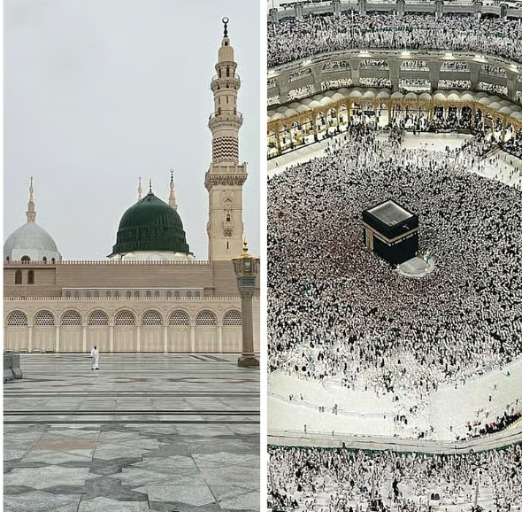 Ramadan 2026: Schedule of special prayers announced for Masjid Al Haram, Masjid Al Nabawi