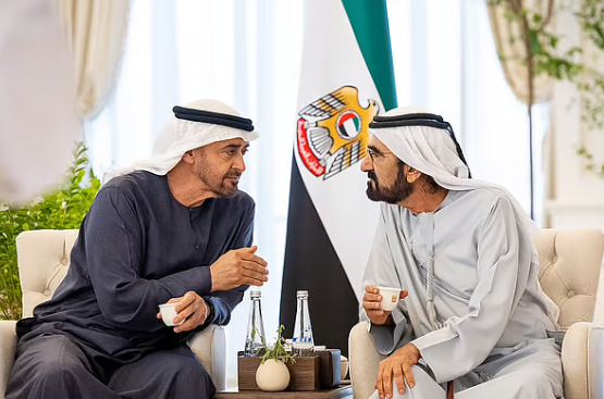 UAE leaders share Ramadan greetings as first day of holy month announced