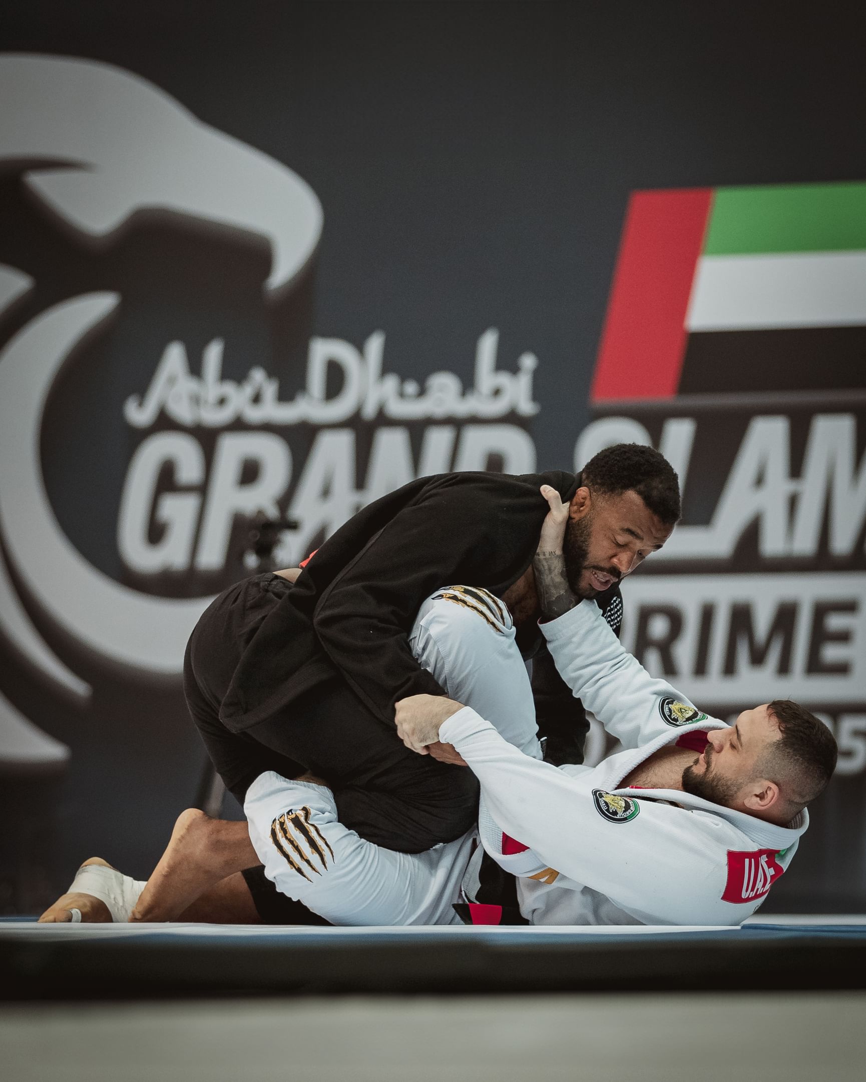 Preparations completed for Abu Dhabi Grand Slam Jiu-Jitsu Championship