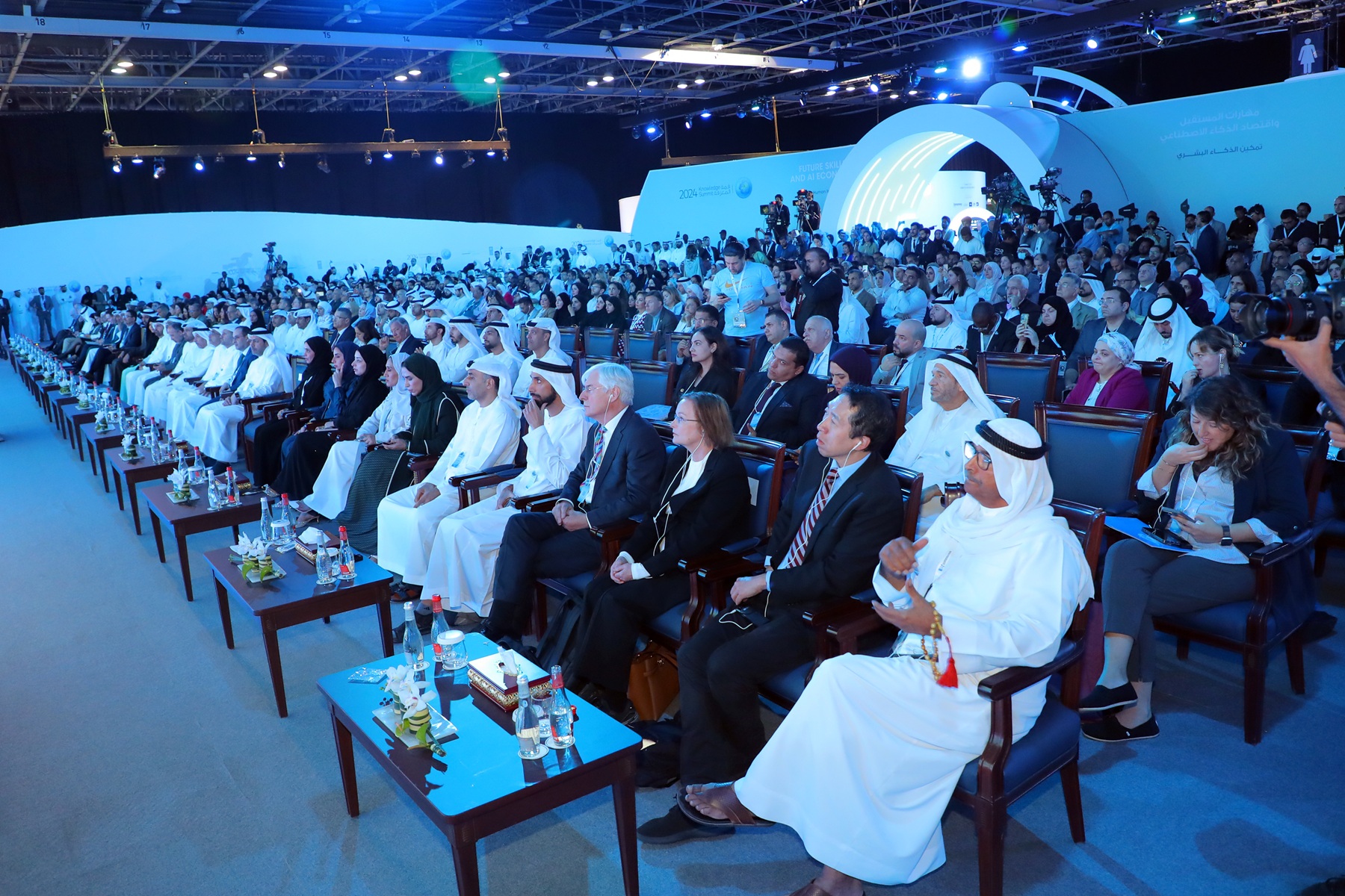 Decade of global influence: Knowledge Summit 2025