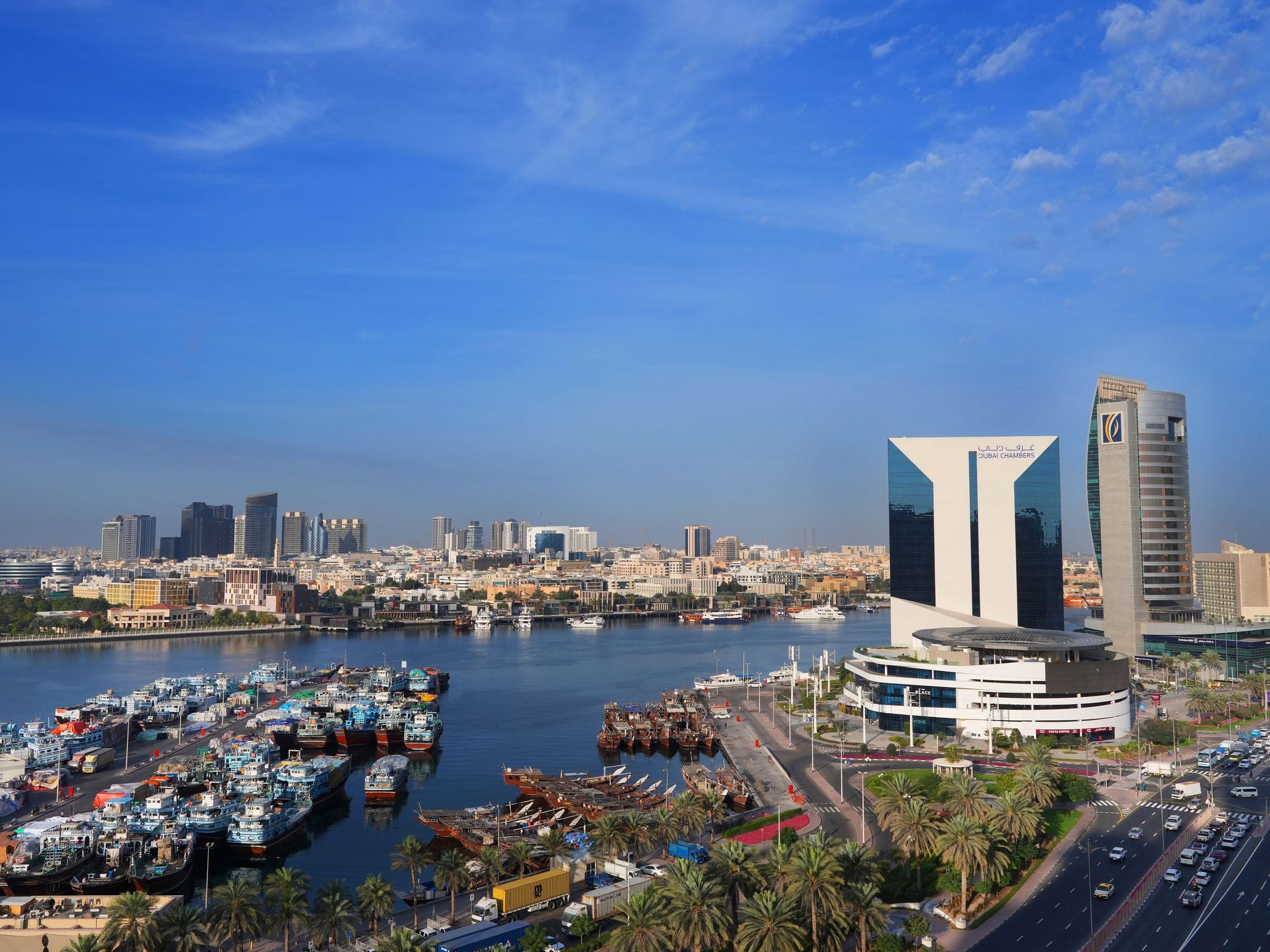 Business group leaders: Dubai’s economic model redefining competitiveness in face of global challenges