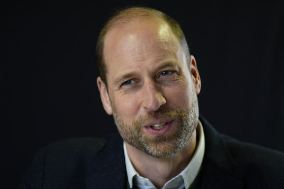 Prince William opens up on mental health, understanding his 'emotions'