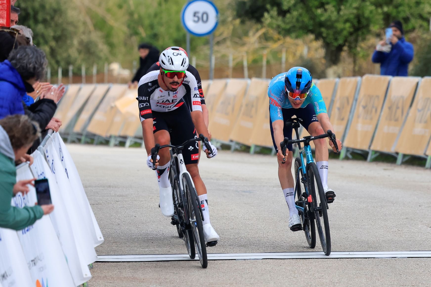 António Morgado picks up 2nd podium place of the week at ‘Challenge Mallorca’