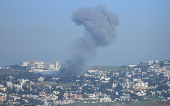 Israeli airstrikes kill at least 14, injure 13 in southern Lebanon