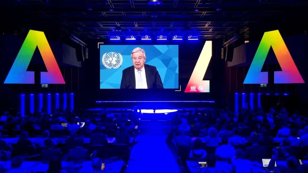 Muslim Council of Elders participates in Global Dialogue on Artificial Intelligence Governance in Geneva
