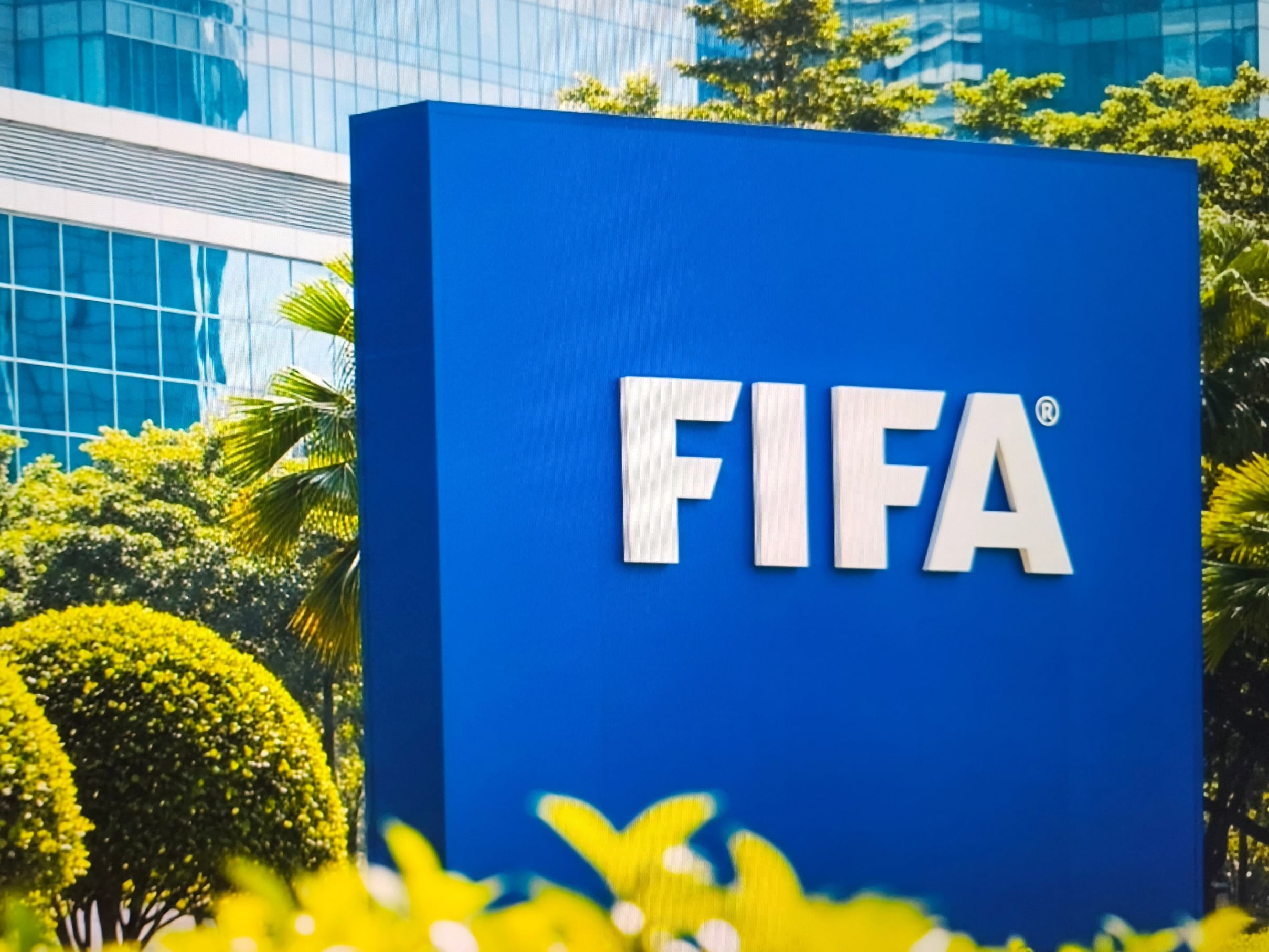 FIFA deletes thousands of hate comments from social media