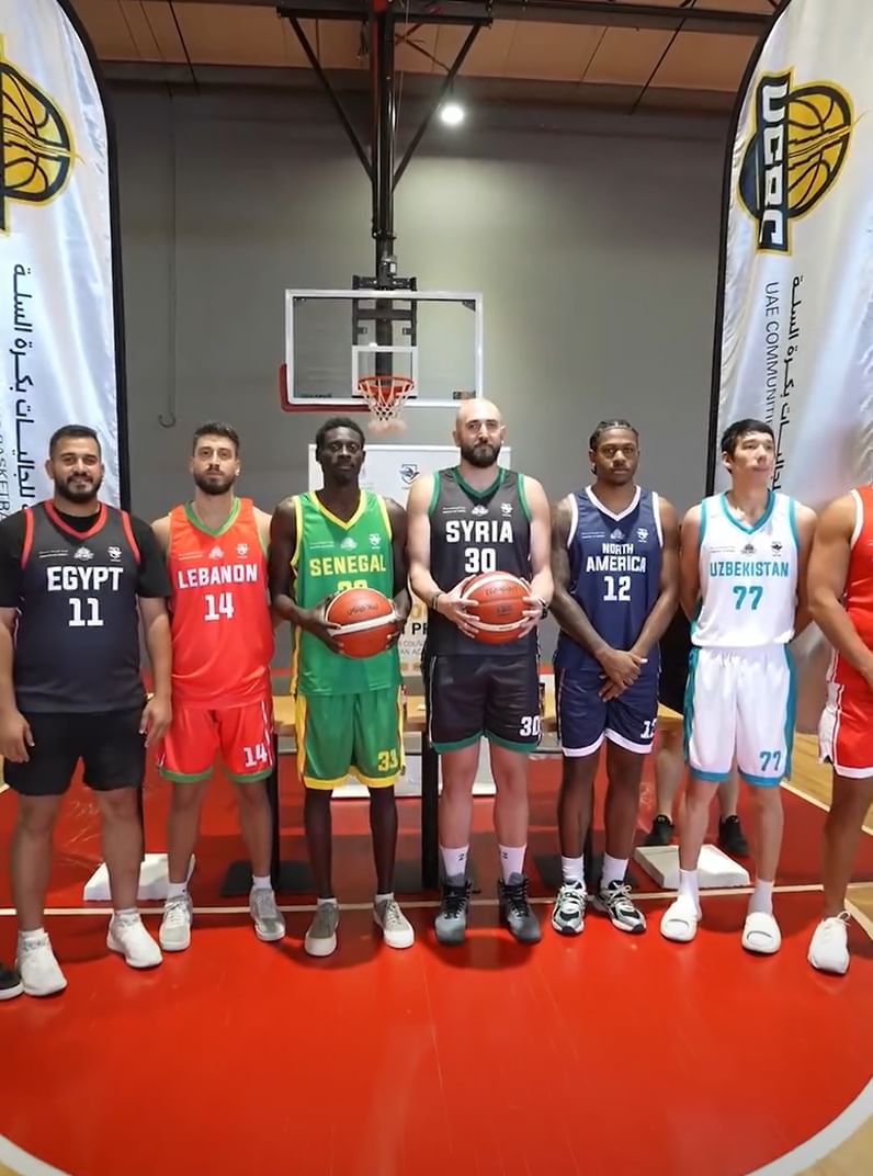Community Basketball Championship to kick off Friday with 12 teams