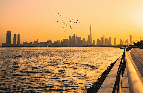 UAE to see hot, dusty weather as temperatures soar to 47°C