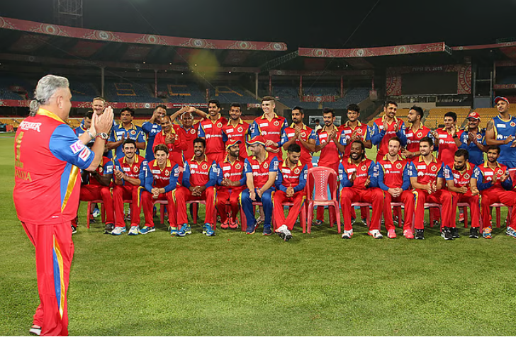 Most people laughed at me, Vijay Mallya says after RCB’s blockbuster sale