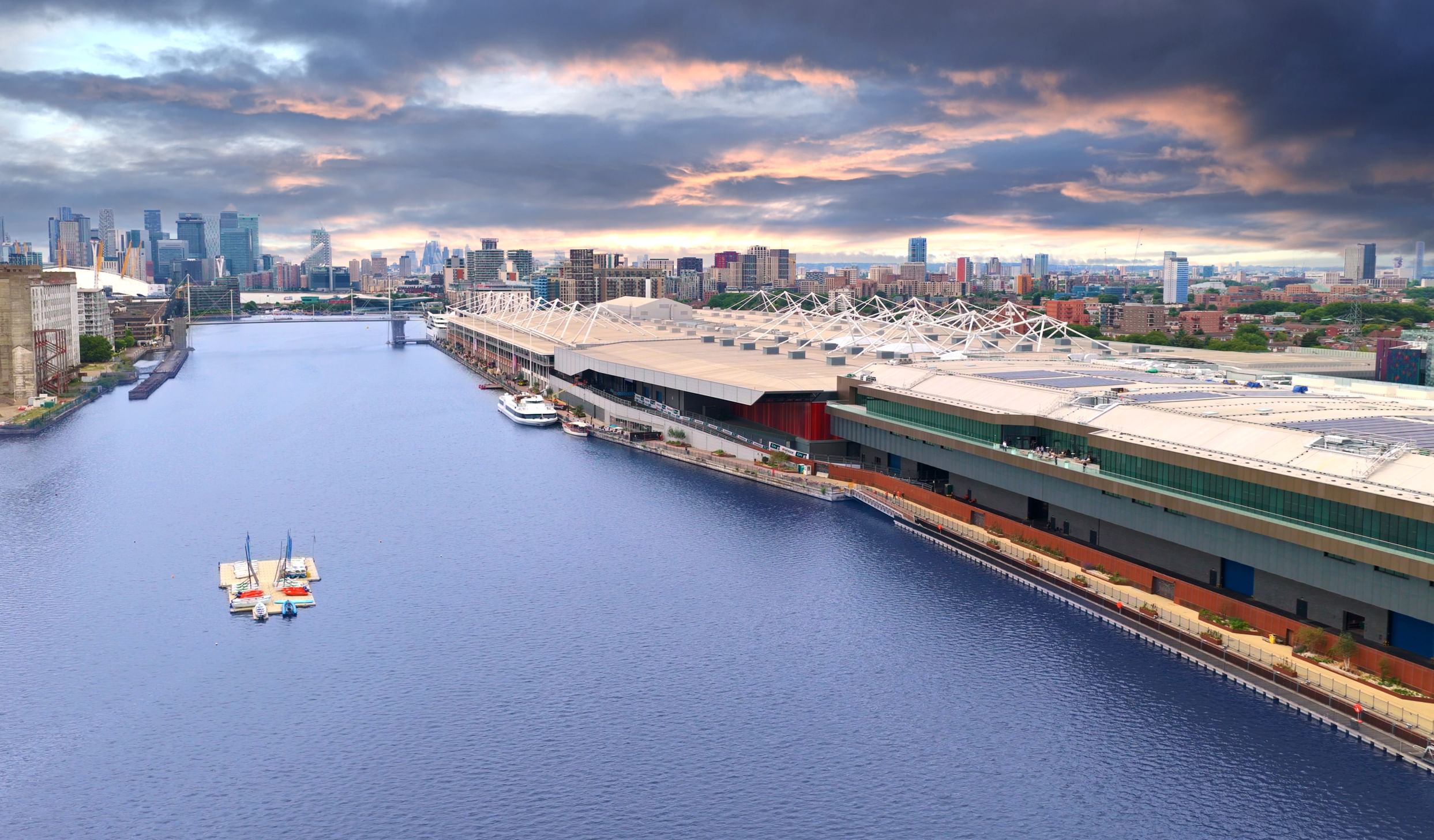 Excel London hosts first event in new 25,000 sqm state-of-the-art expansion