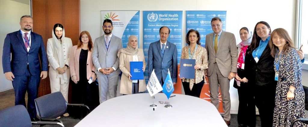 GLIDE, WHO partner to accelerate disease elimination across Eastern Mediterranean Region