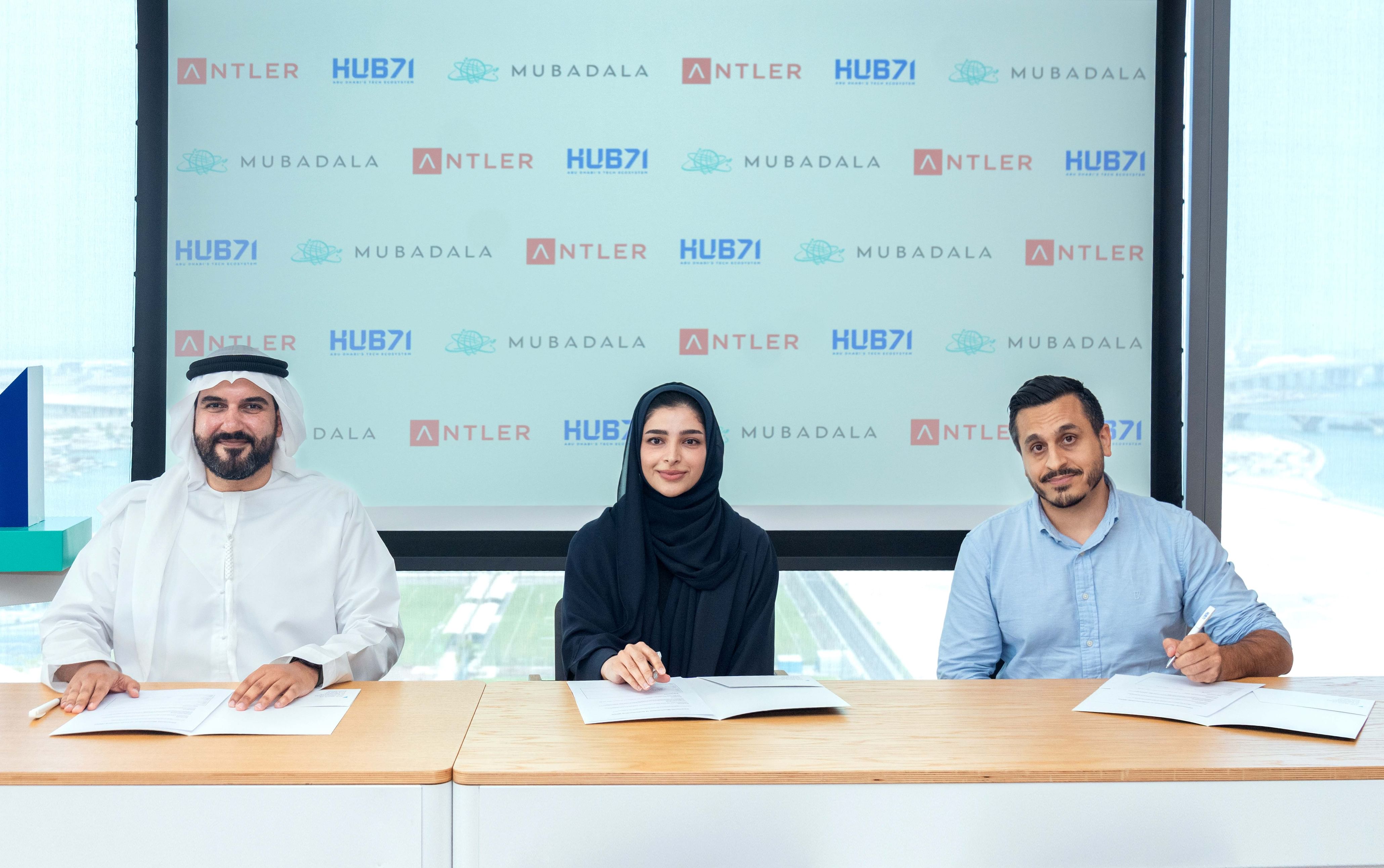 Mubadala, Antler, Hub71 launch National Founders Programme to commercialise university research