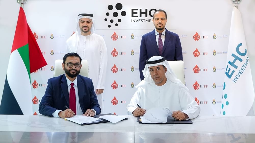 EHC Investment acquires Tamouh Fire and Safety