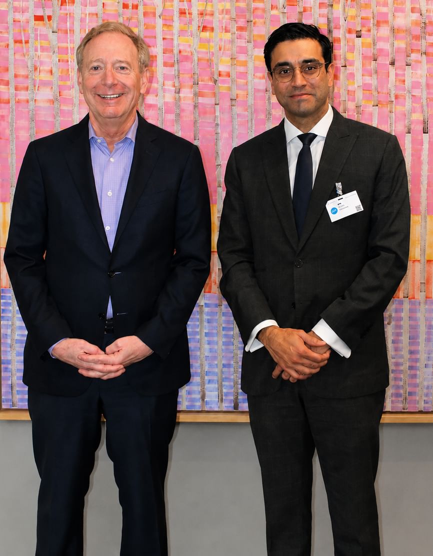 Dubai Holding collaborates with Microsoft to integrate AI into core of its operations