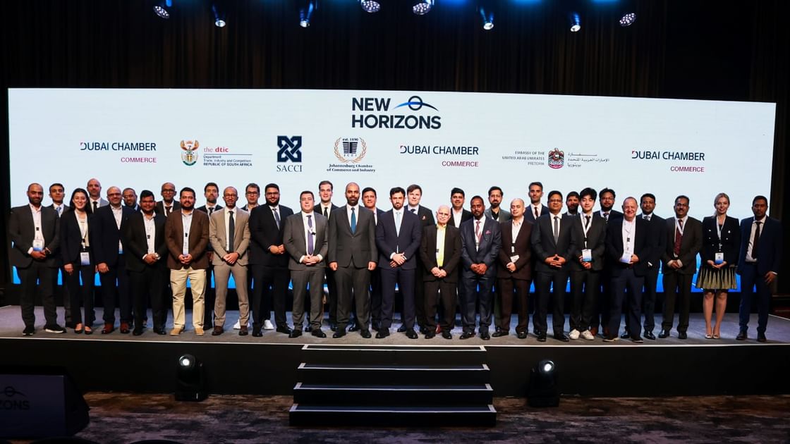 Dubai-Africa ties celebrate decade of exceptional growth, economic integration