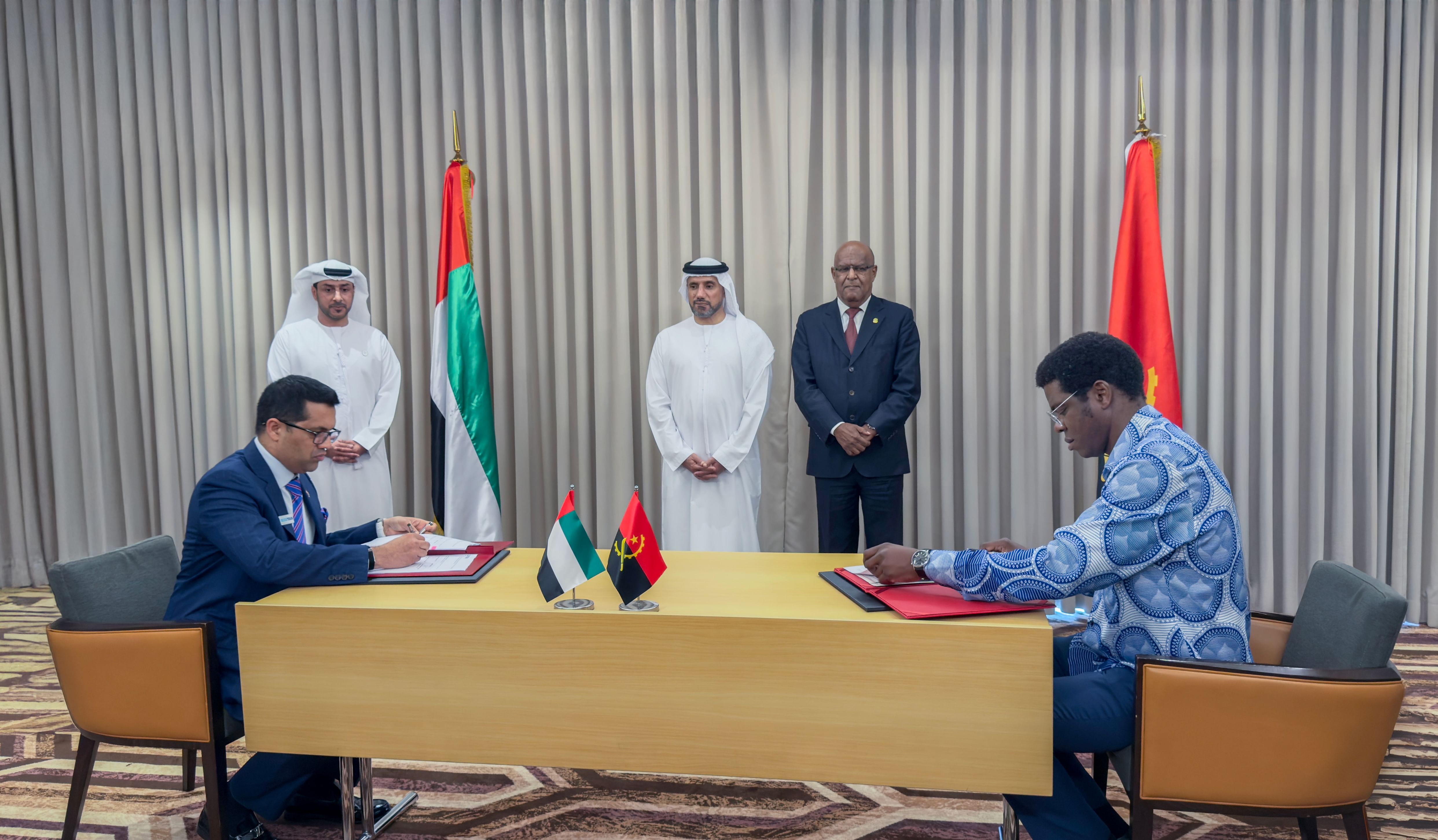 Angola Ministry of Health, DOCKTOUR sign MoU to boost healthcare infrastructure