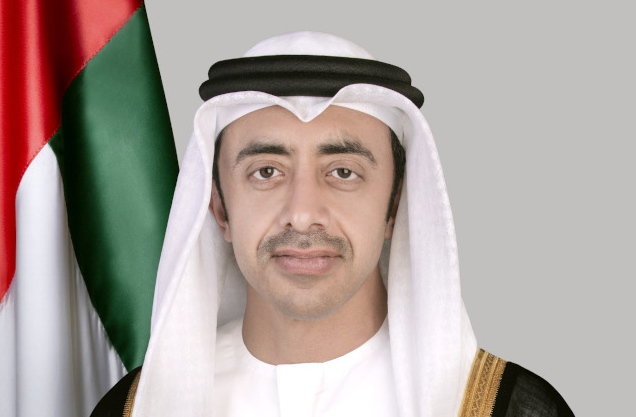 Abdullah bin Zayed, Australian Foreign Minister discuss strengthening ties