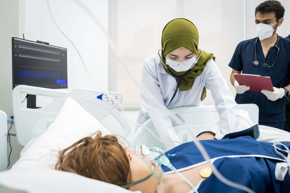 Ajman University graduates secure positions in U.S. National Resident Matching Programme 2026