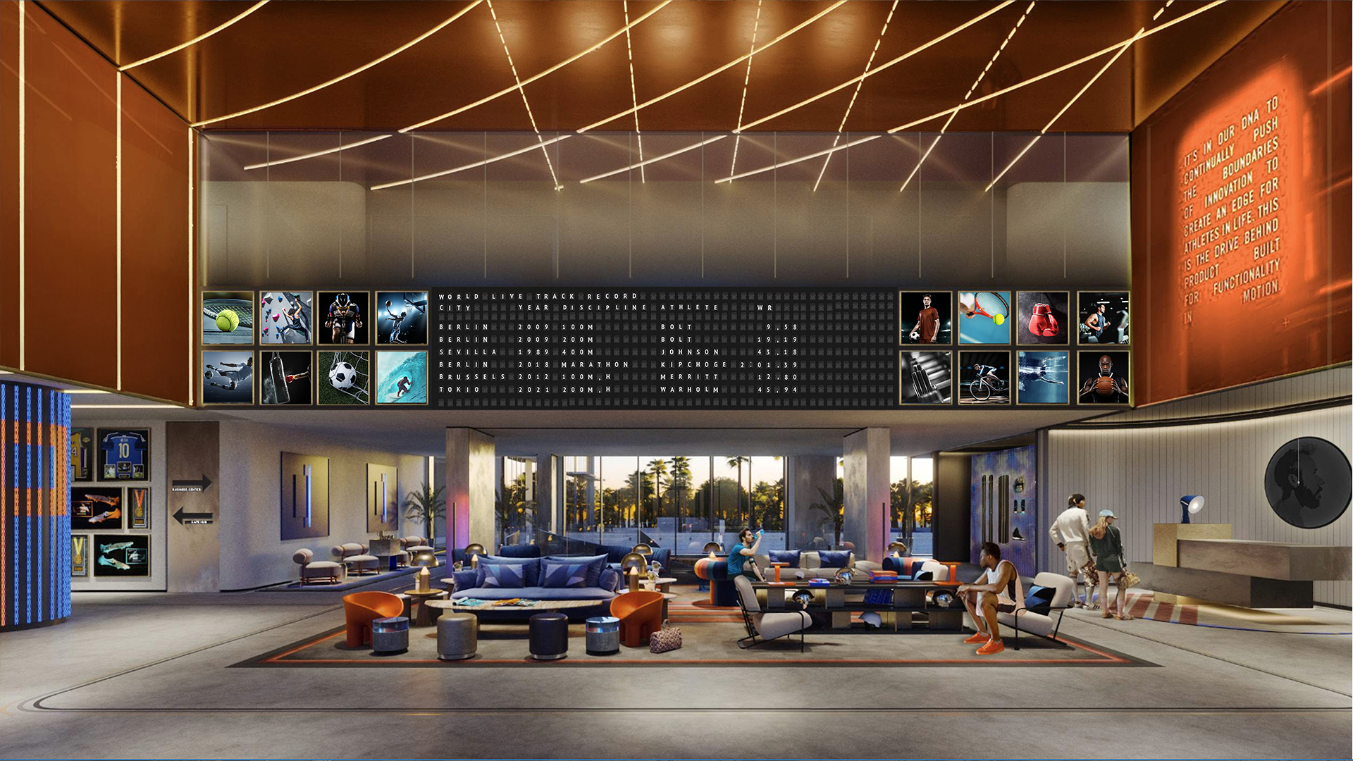 Modon Hospitality launches Olympia Resort Abu Dhabi, a new active lifestyle experience on Hudayriyat Island