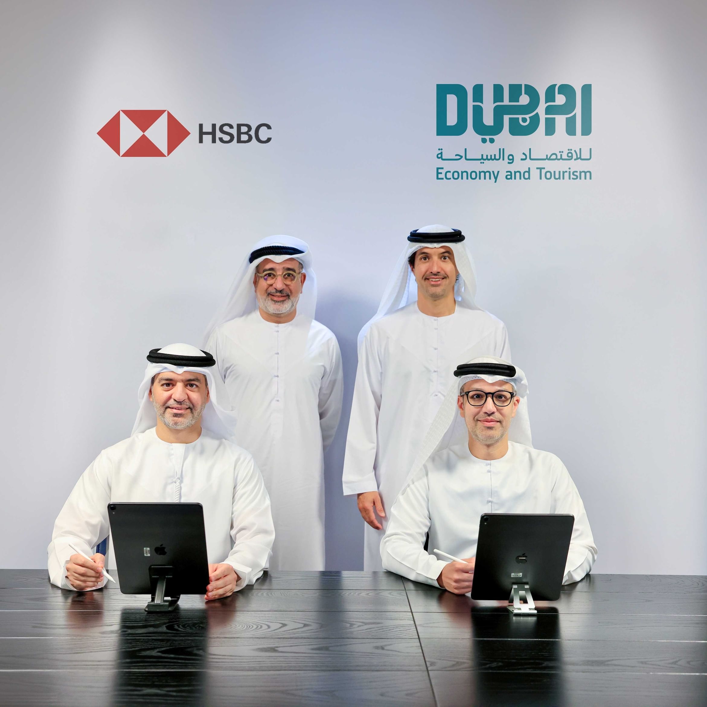 Dubai Department of Economy and Tourism, HSBC sign strategic agreement to accelerate investment, capital inflows