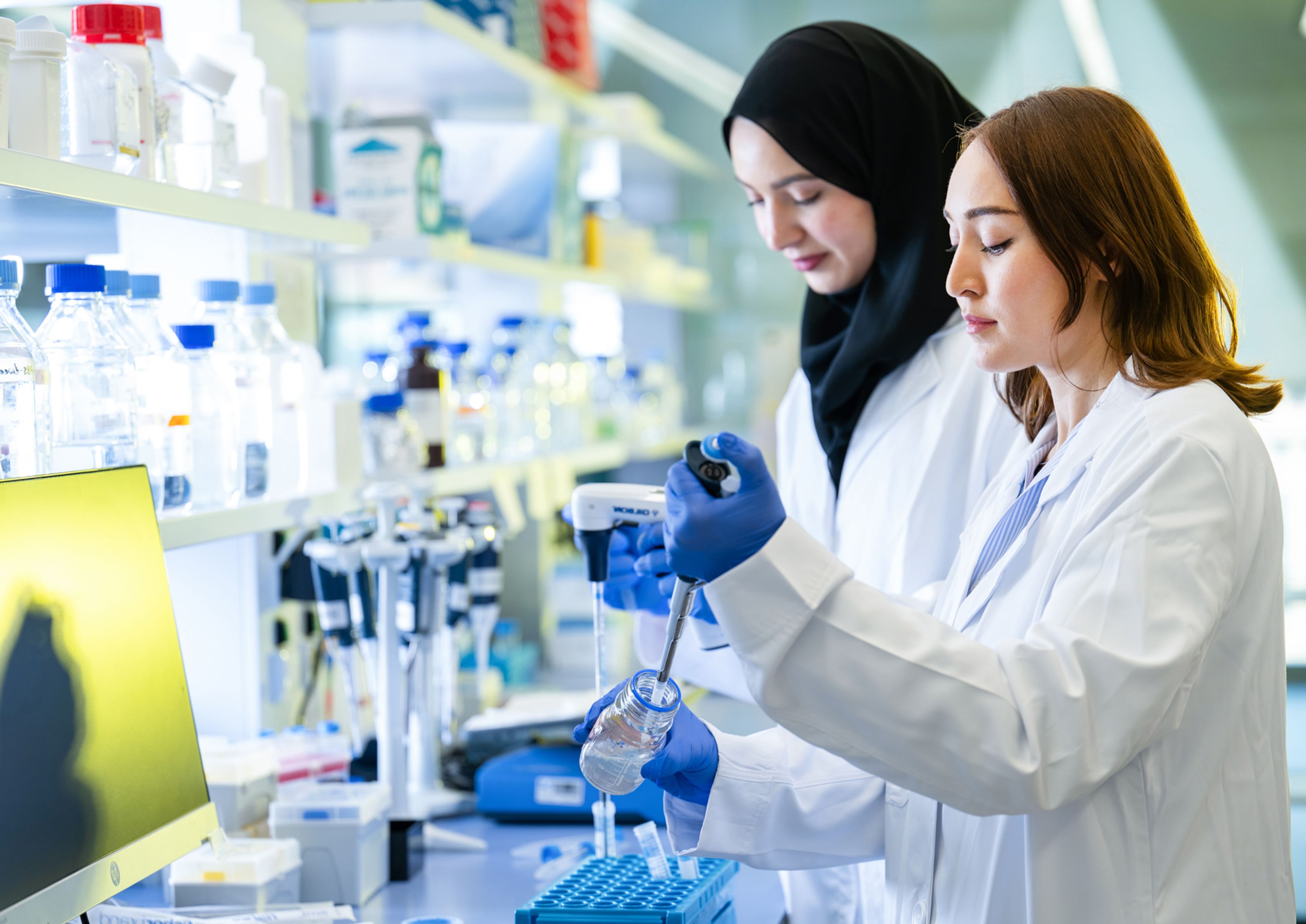 Al Jalila Foundation supports 13 healthcare initiatives, reaches 9,737 beneficiaries in 2025