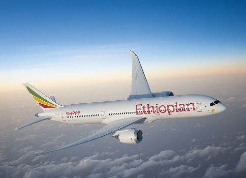 Marriott Bonvoy Partners with Ethiopian Airlines, Taking Member Travel Benefits to New Heights