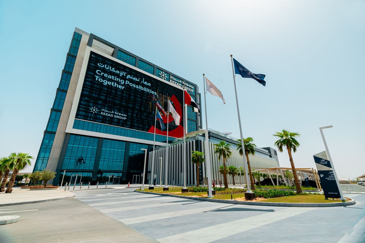 KEZAD Group announces development of AED112 million SME Hub in Abu Dhabi