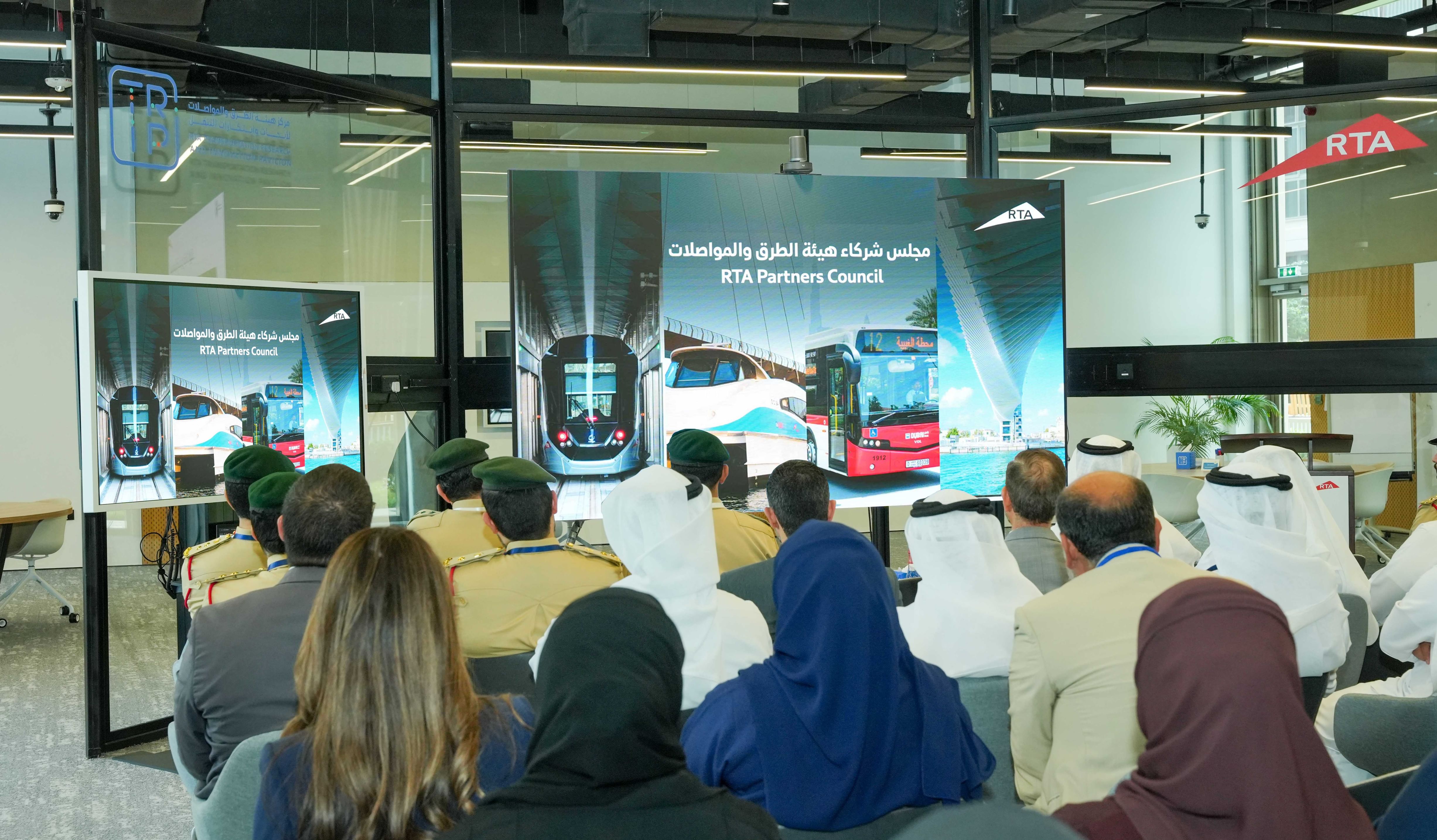 RTA, partners outline roadmap for future mobility