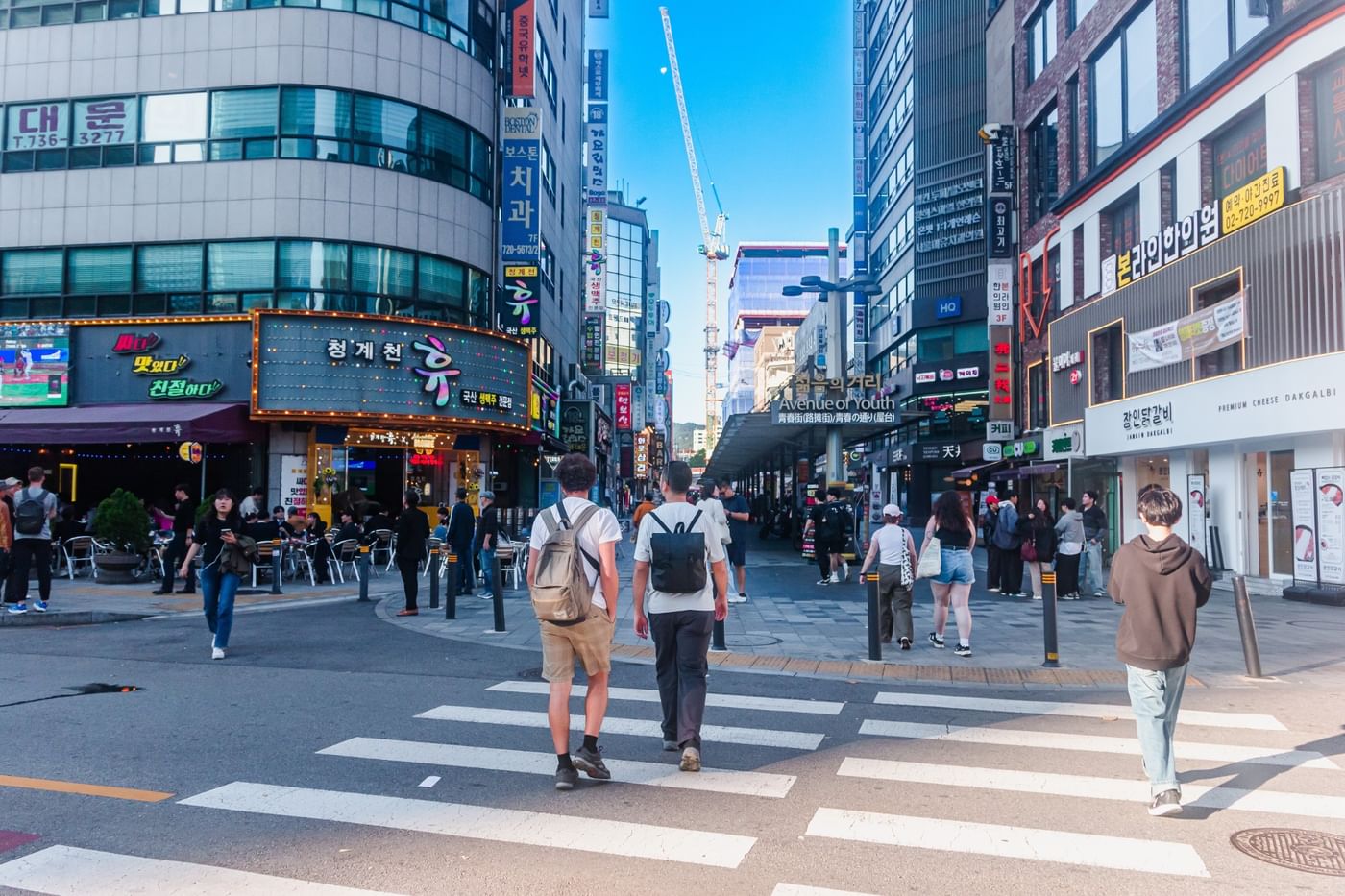 Foreign residents in Korea top 2.8 million for first time in October