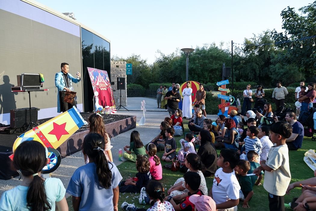 Umm Al Emarat Park celebrates Eid Al Fitr with ‘Eid at the Park’ programme