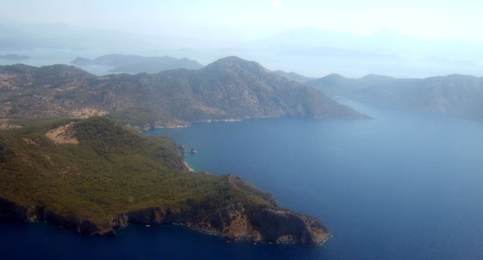 Earthquake of 4.8 magnitude hits Aegean Sea off western Türkiye