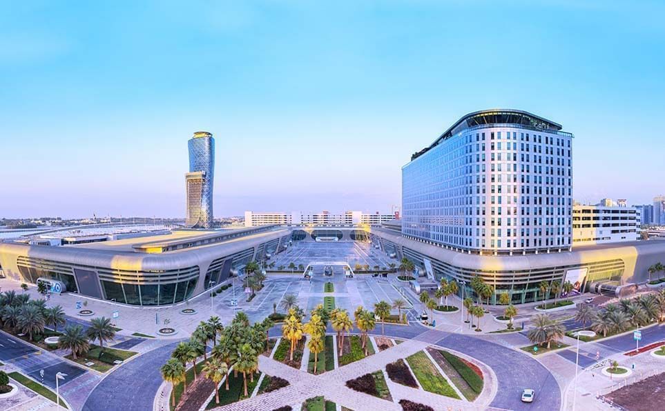 ISNR 2026 reinforces UAE’s position as global hub for security events: Group CEO of ADNEC Group