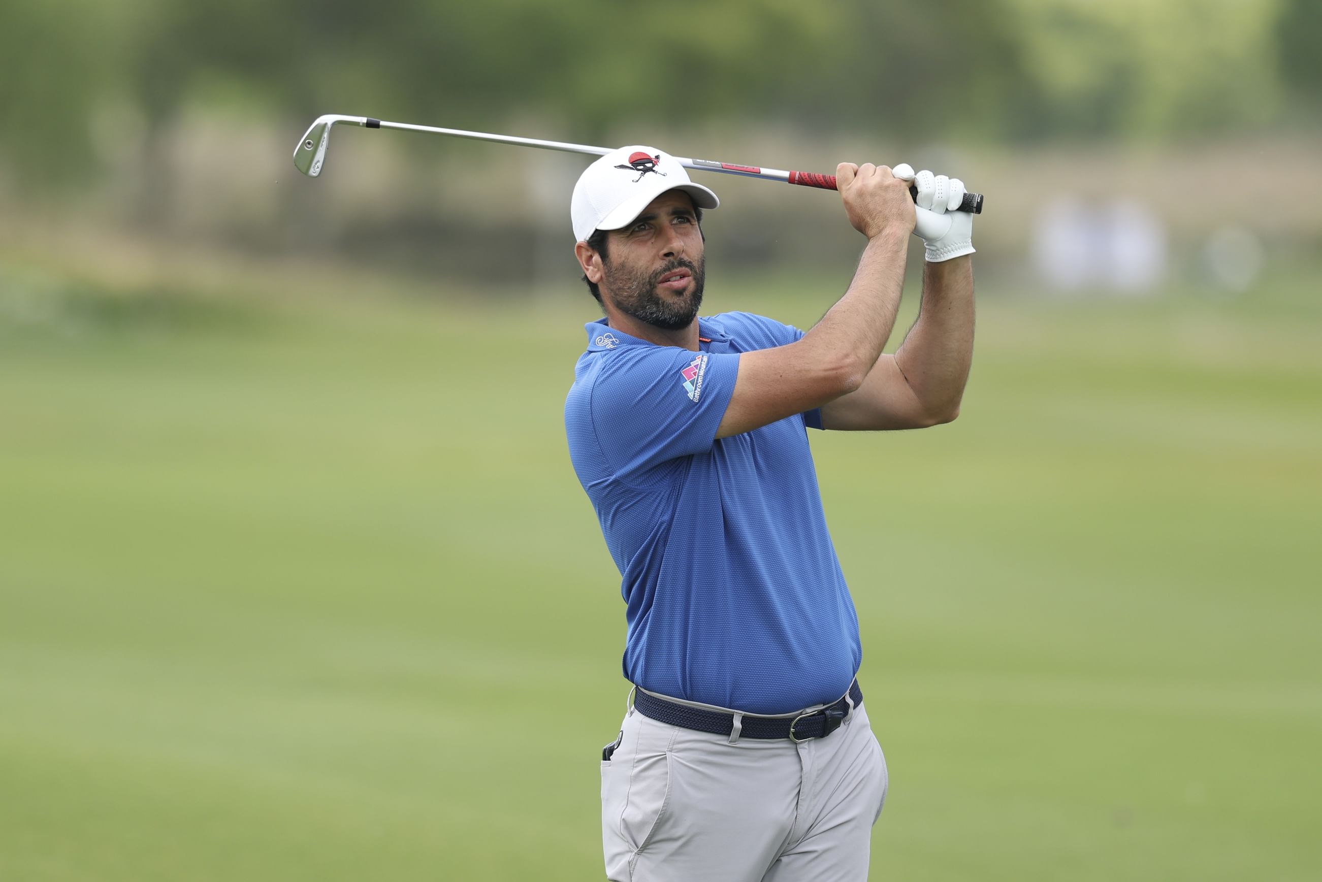 Otaegui delivers historic UAE runner-up finish on DP World Tour