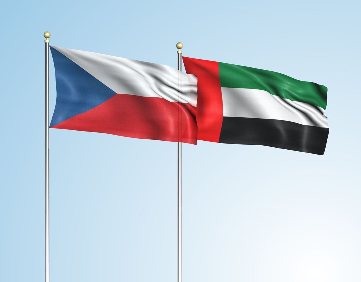 UAE, Czech Republic discuss expanding partnership in new economy sectors