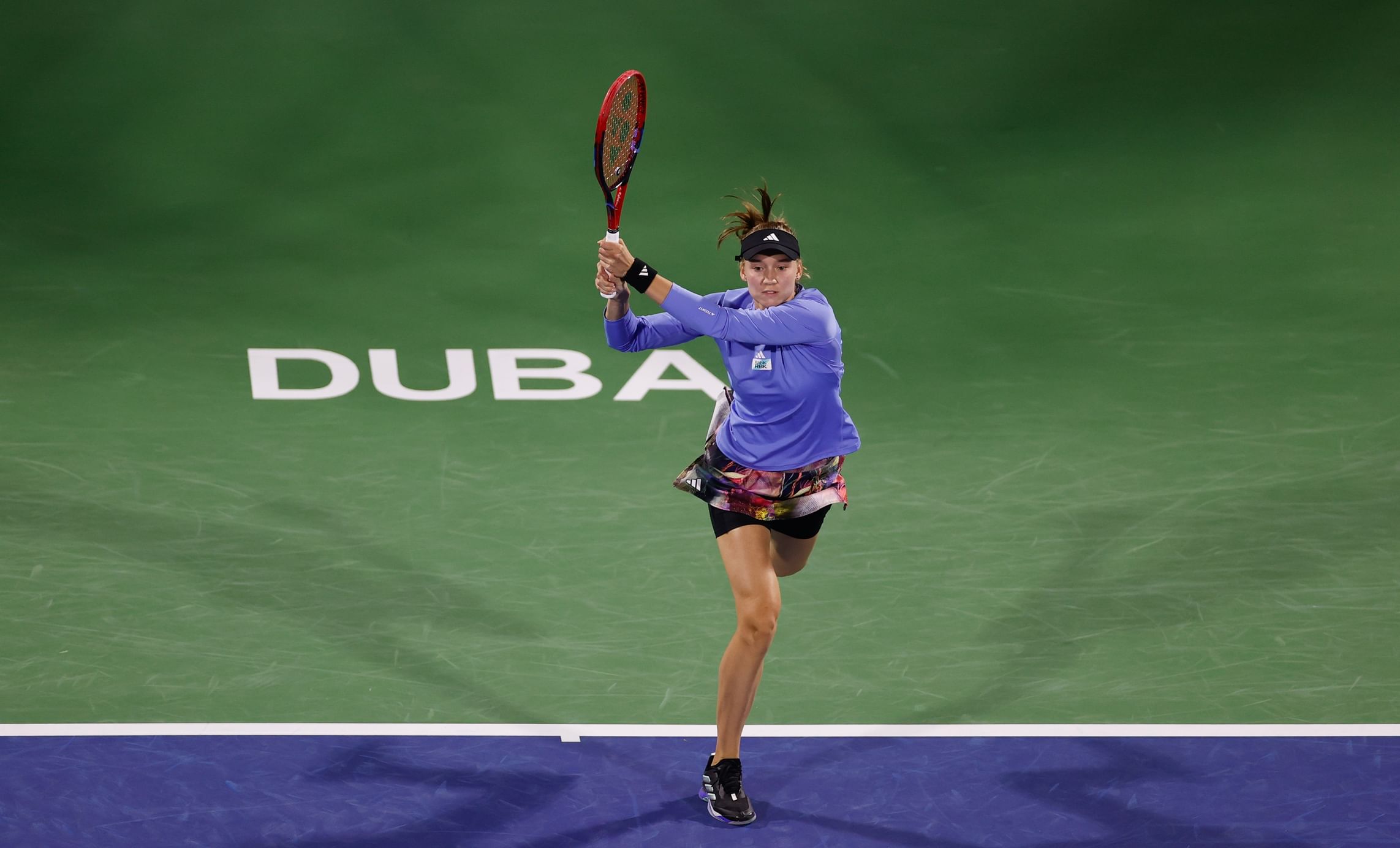 Australian Open winner Rybakina to lead elite field at Dubai Duty Free Tennis Championships