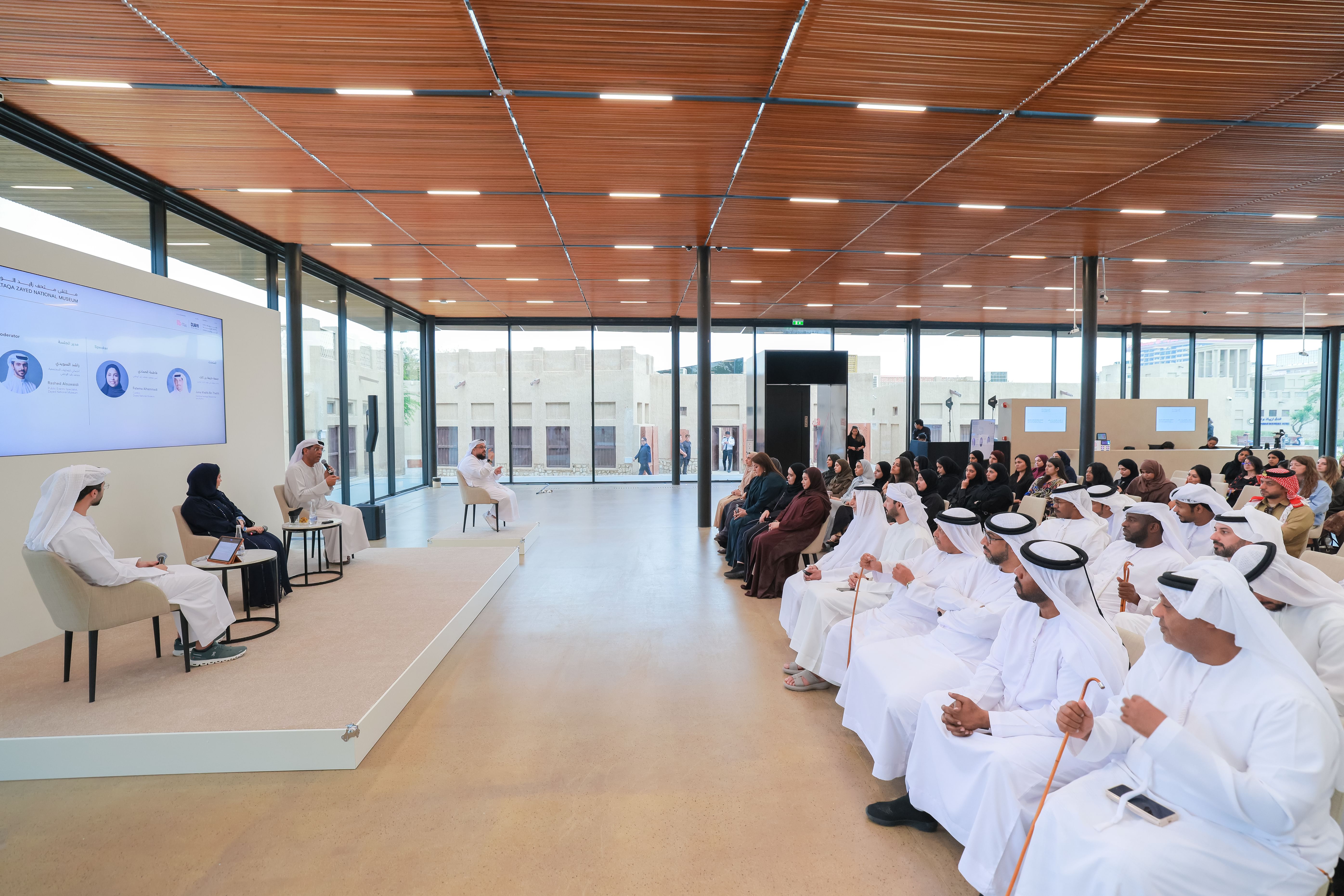 Zayed National Museum launches ‘From Museum to Community’ programme across Emirates