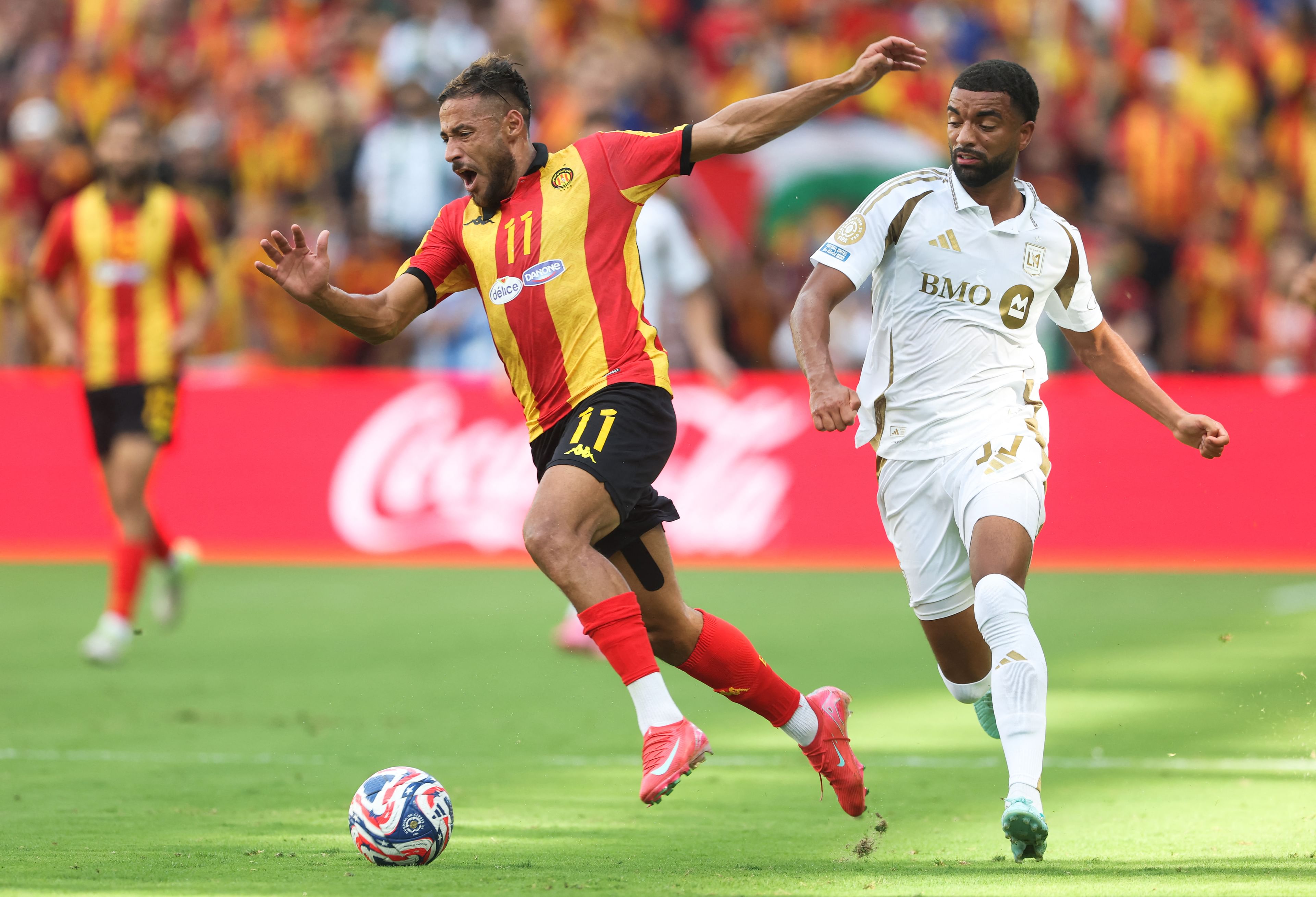 Espérance claims first Arab victory, Bayern Munich secures FIFA Club World Cup qualification