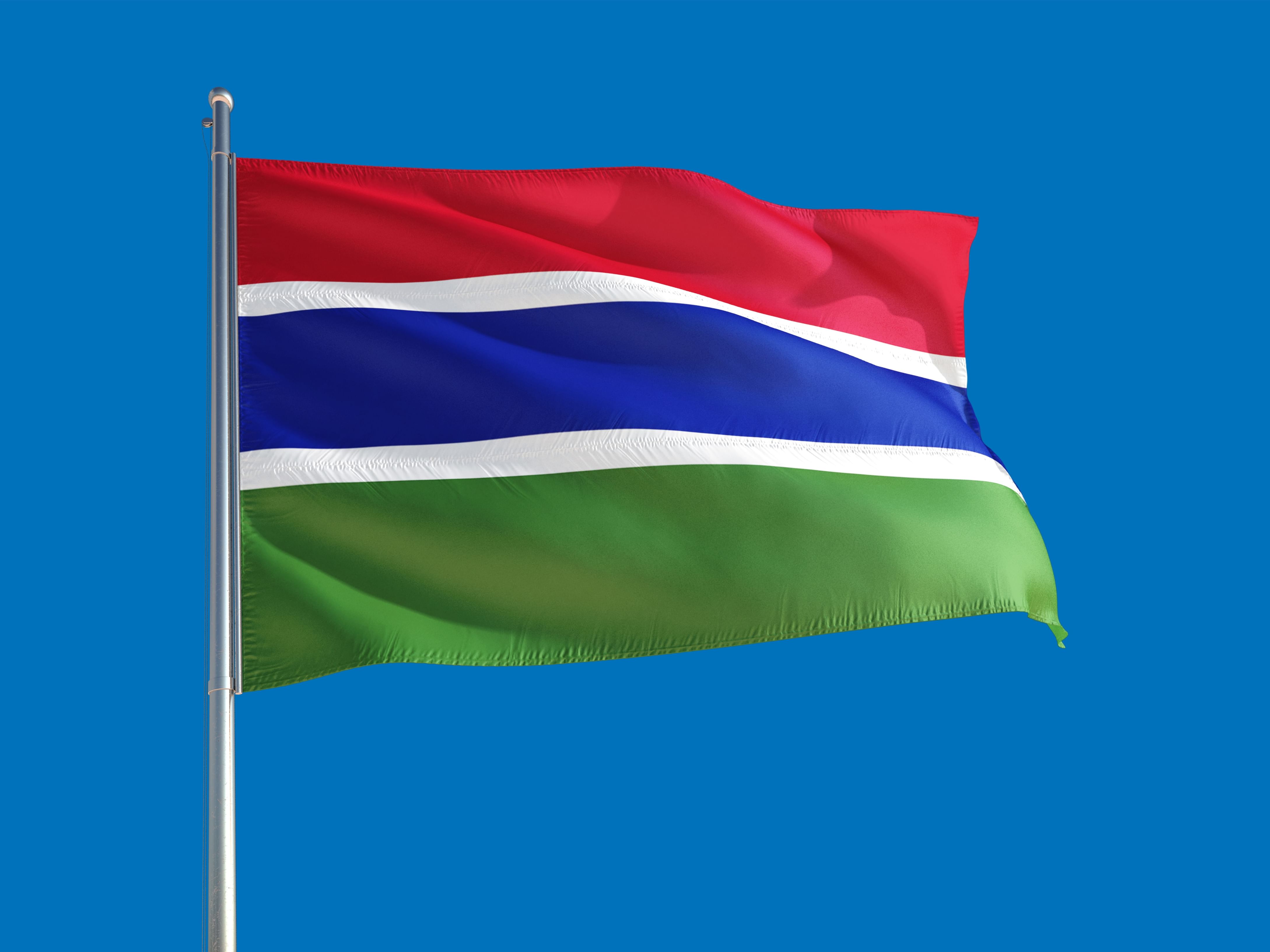 Seven dead, dozens missing after migrant boat sinks off Gambia