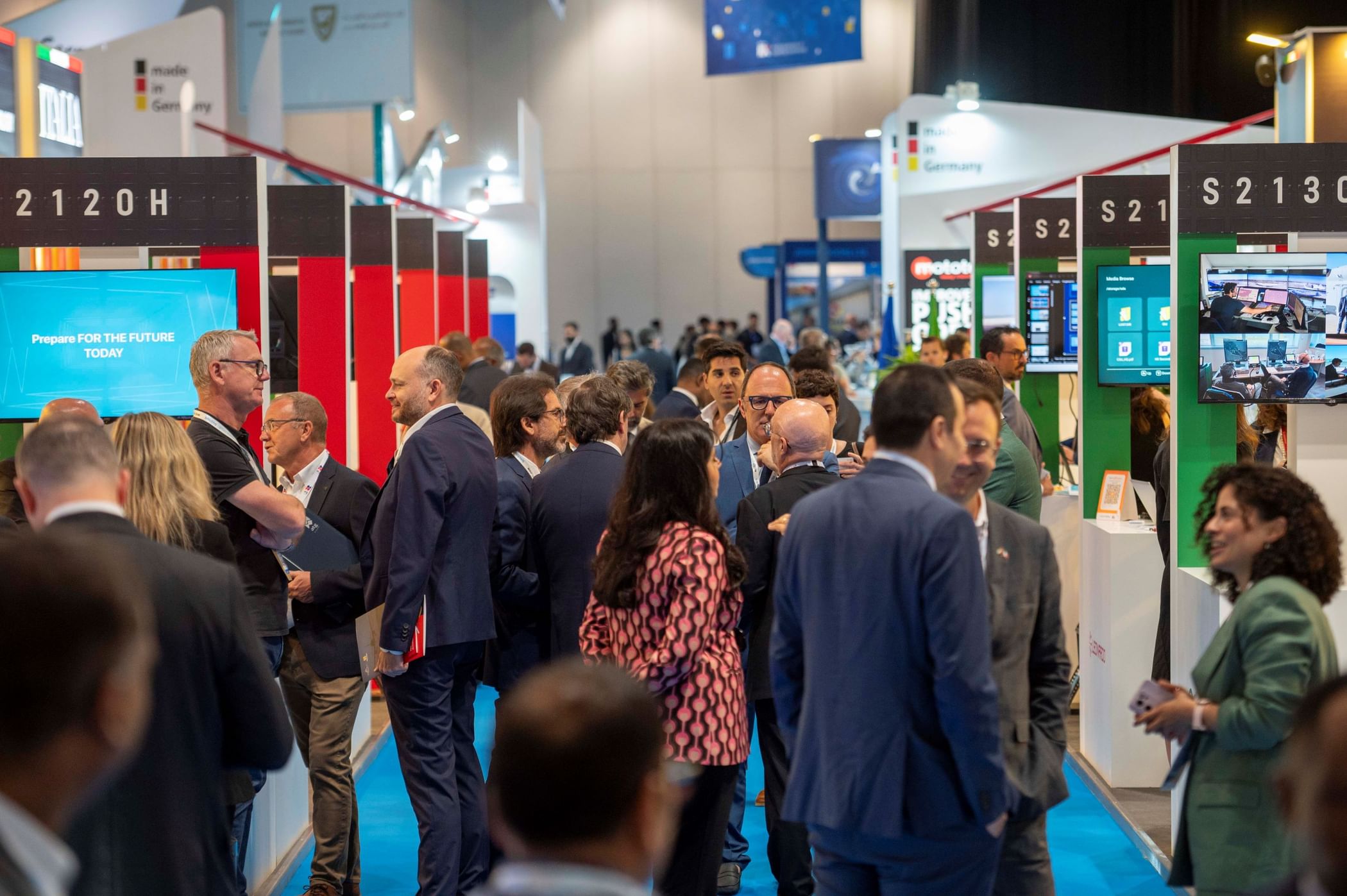 Germany, Italy showcase largest-ever national participation at Airport Show 2025 in Dubai