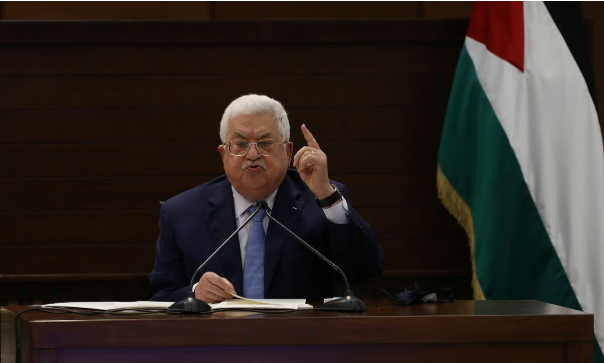 Palestinian leader urges removal of all Israeli 'obstacles' on Gaza ceasefire