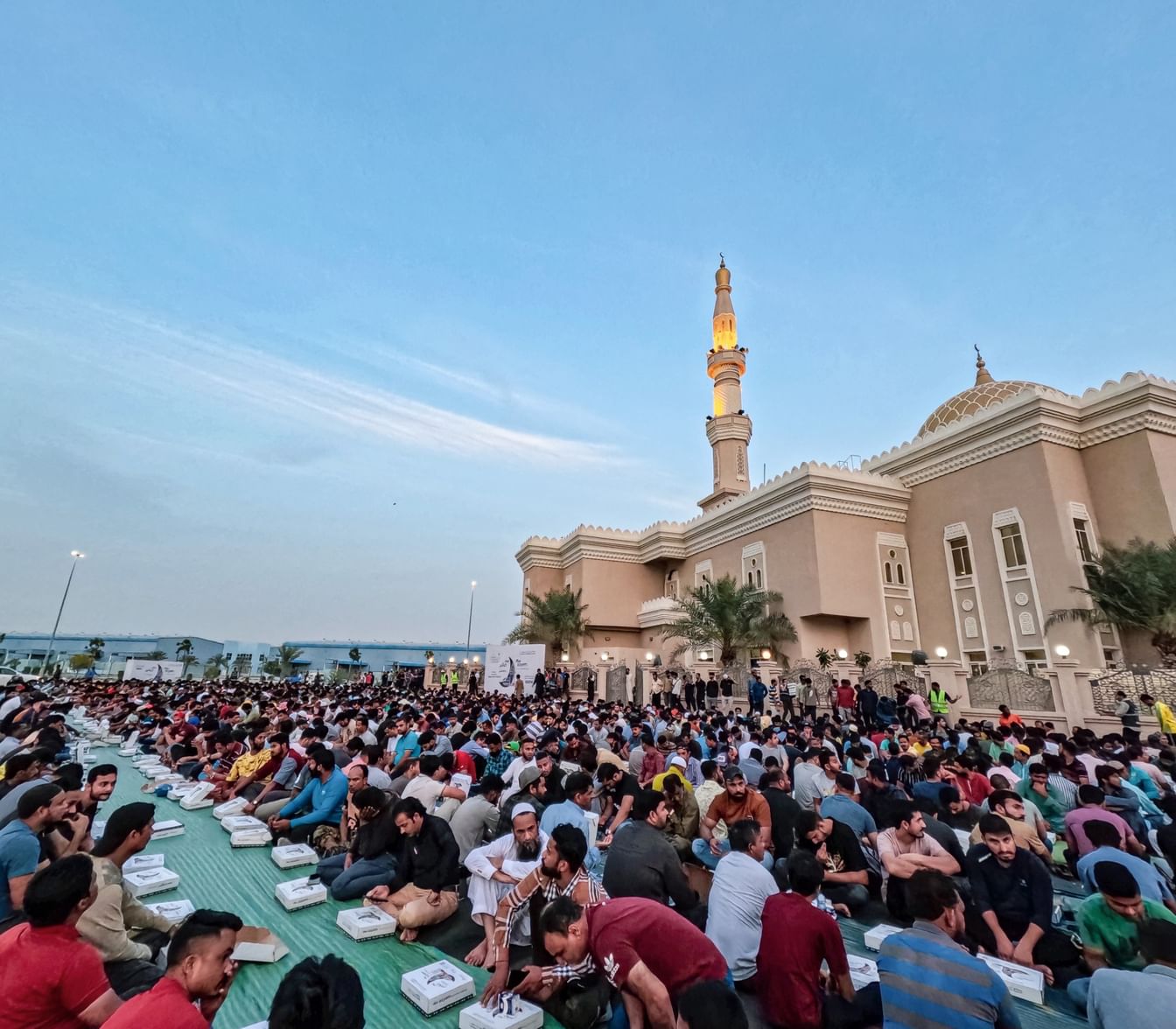 Dubai Charity Association launches Ramadan ‘Iftar Sayem’ initiative