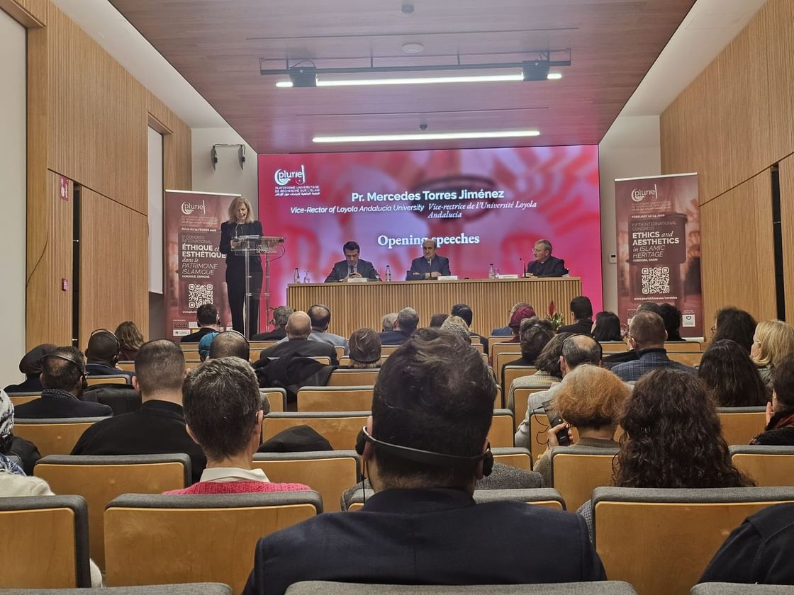 TRENDS takes part in scientific conference in Córdoba