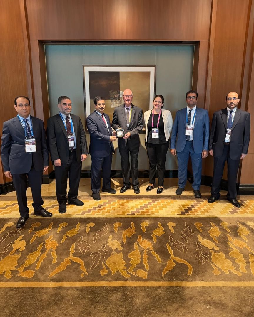 ADJD joins International Corrections and Prisons Association