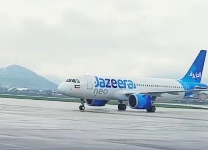Jazeera Airways ramps up flights across 20 destinations